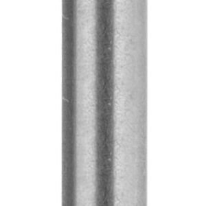 Bur, Diamond 1 3/4″, diameter 2.7mm cylinder with flat top, medium, maximum rpm 35,000, stainless steel shank
