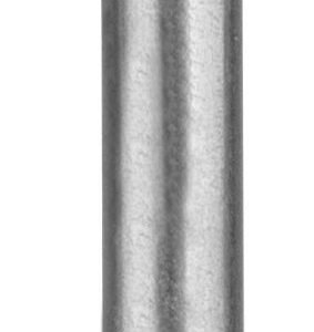 Bur, Diamond 1 3/4″, diameter 3.3mm cone with round top, medium, maximum rpm 35,000, stainless steel shank