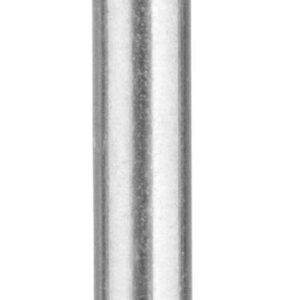 Bur, Diamond 1 3/4″, diameter 5.5mm cylinder, medium, maximum rpm 25,000, stainless steel shank