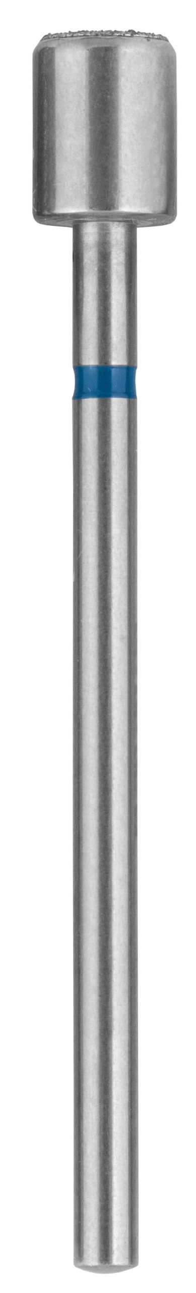 Bur, Diamond 1 3/4″, diameter 5.2mm cylinder, top grinder, medium, maximum rpm 25,000, stainless steel shank