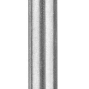 Bur, Diamond 1 3/4″, diameter 5.5mm bud, coarse, maximum rpm 25,000, stainless steel shank