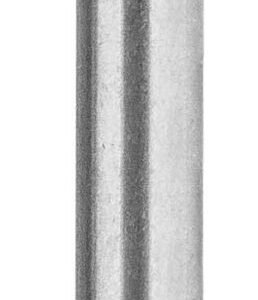 Bur, Diamond 1 3/4″, diameter 2.3mm pear, medium, maximum rpm 35,000, stainless steel shank