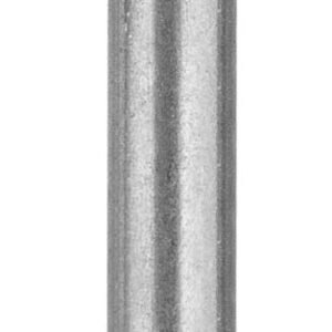 Bur, Diamond 1 3/4″, diameter 5.0mm tree shape, super coarse, maximum rpm 30,000, stainless steel shank