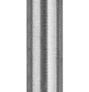 Bur, Carbide 2″, diameter 4.0mm pear, cross-cut, fine, maximum rpm 20,000, stainless steel shank