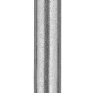 Bur, Carbide 2″, diameter 6.0mm pear, cross-cut, fine, maximum rpm 15,000, stainless steel shank
