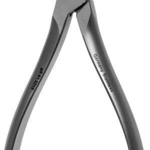 Wire Bending Pliers 6″ with notched jaw, maximum capacity 0.9mm [.035″]