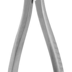 Universal Bending Pliers 6 1/2″, tungsten carbide, tapered to 3.50mm