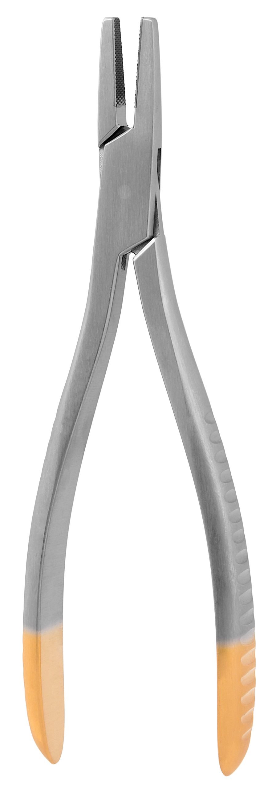 Universal Bending Pliers 6 1/2″, tungsten carbide, tapered to 3.50mm