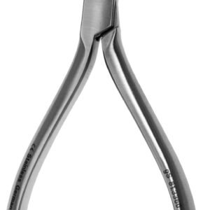 Round Nose Pliers 5 1/2″ smooth 1mm tip delicate