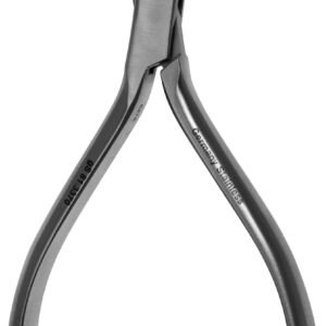 Needle Nose Pliers 5 1/2″ one round 2mm tip delicate