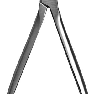 Needle Nose Pliers 5 1/2″ serrated jaw 2mm tip