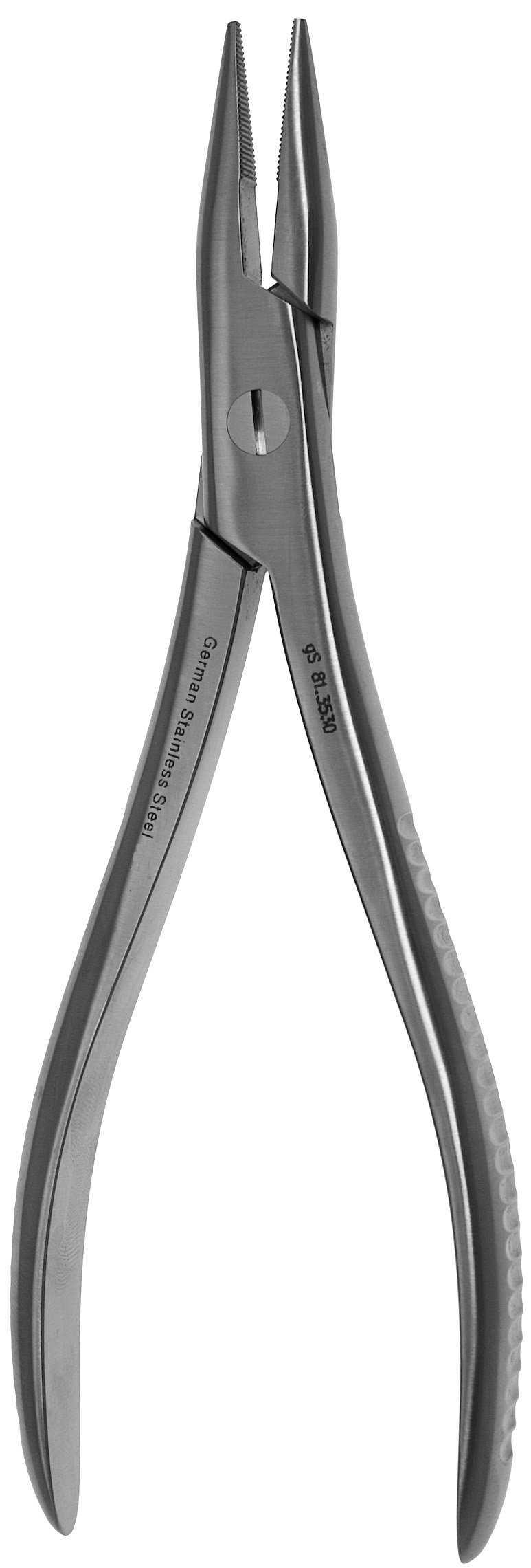 Narrow Nose Pliers 7 1/2″ tapers to 3.5mm