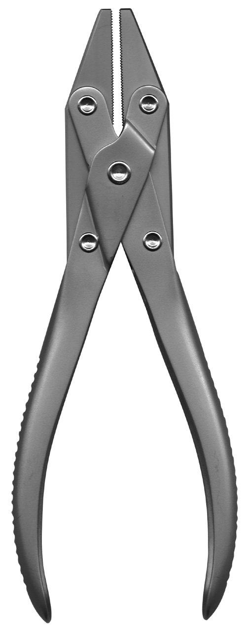 Parallel Pliers 7 1/4″ with 10mm jaw