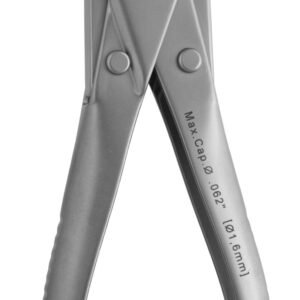 Parallel Pliers 7 1/4″ with cutter, maximum capacity 1.6mm [.062″]