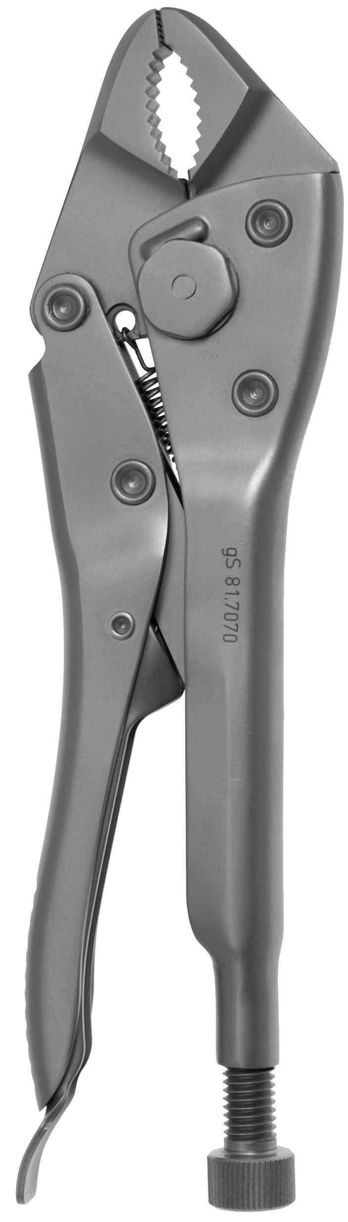 Locking Pliers 7″ small