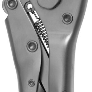 Locking Pliers Needle Nose 10″ medium