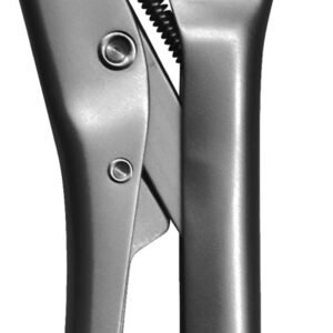 Locking Pliers 8″ medium modified for 400 gr, Slaphammer MK 81.7130