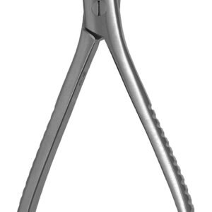 Platypus Nail Pulling Forceps 5 1/2″, standard wide jaws