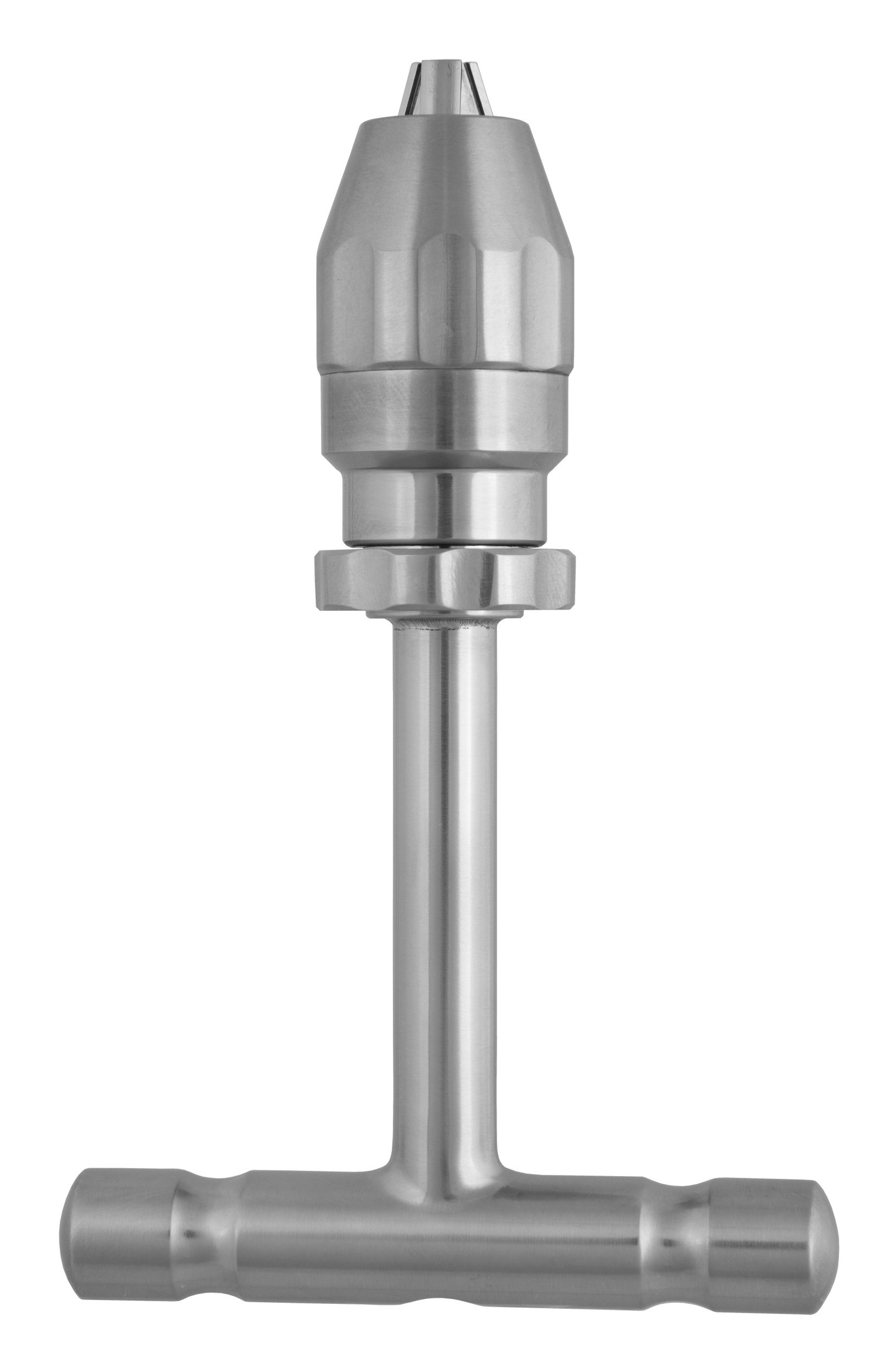 Universal Chuck 5 1/4″, maximum inner diameter 6.1mm chuck, 5.0mm cannulation