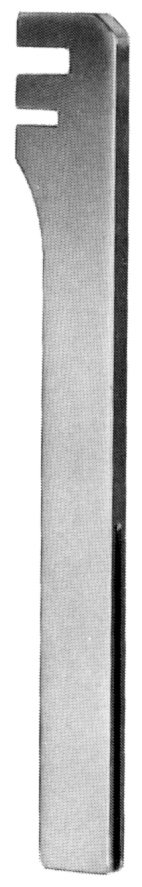 Small Bending Iron 5 1/2″ for 2.7mm/3.5mm plates