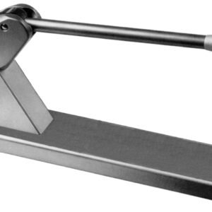 Plate Bending Press 16″ table top for plates up to 4.5mm [.177″]