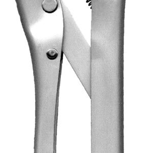 Plate Bending Pliers 9 1/2″ maximum capacity 2.8mm