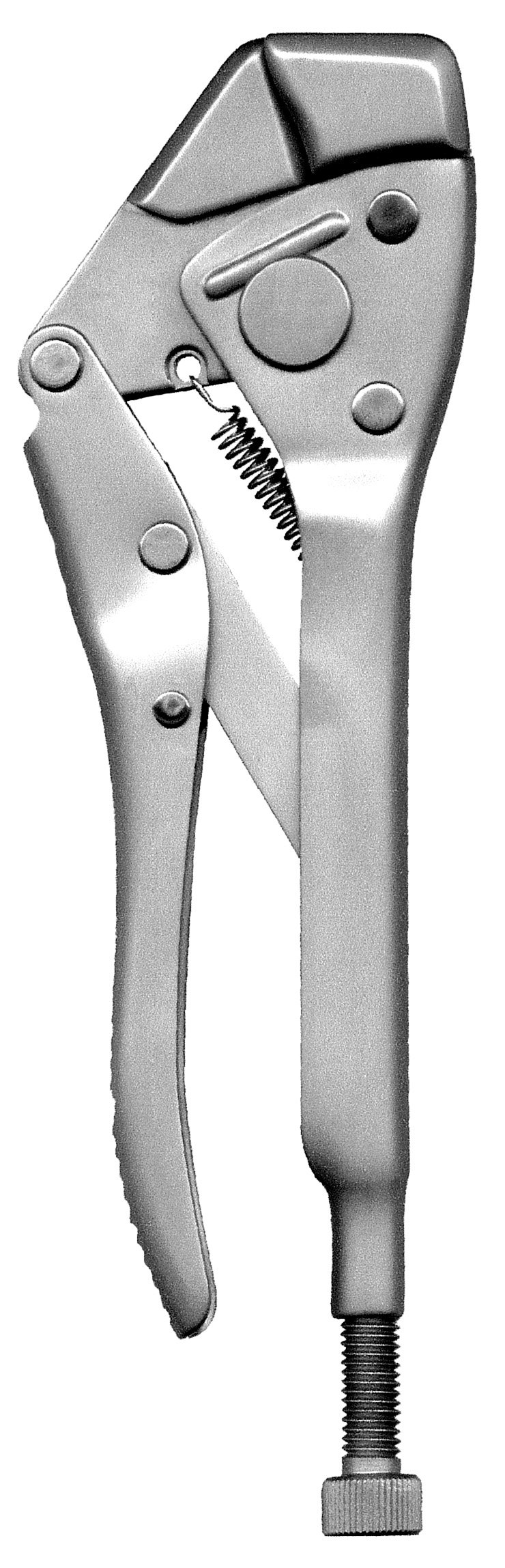 Plate Bending Pliers 9 1/2″ maximum capacity 2.8mm