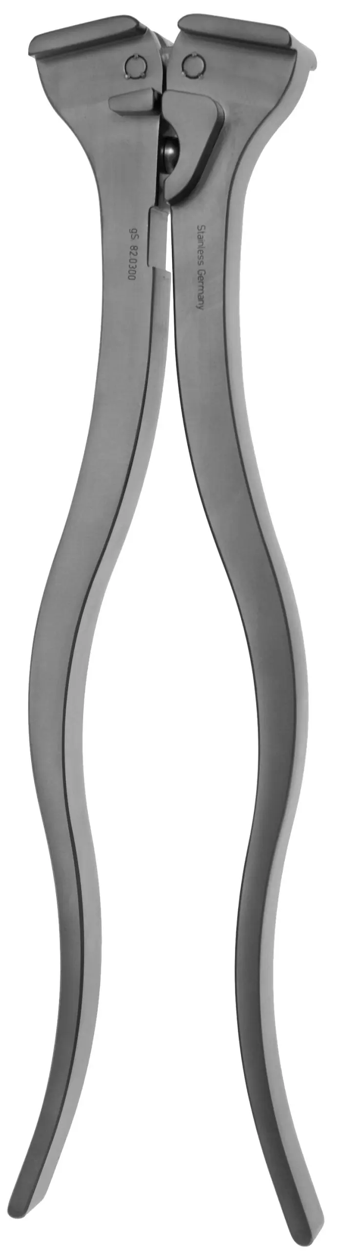 Plate Bending Pliers 10″ for reconstruction plates