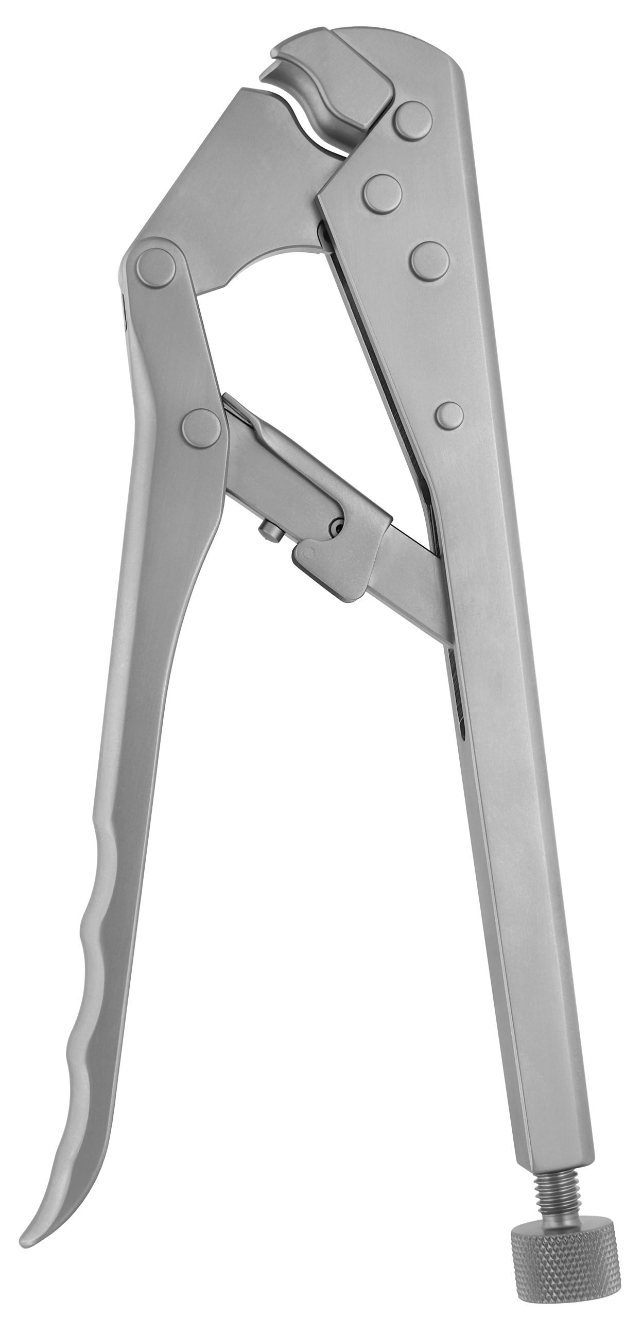 Plate Bending Pliers 8 1/2″ for 1.6mm plates