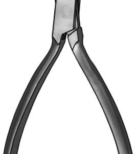 Mini Plate Bending Pliers 5″ for 1.5mm and 2.0mm plates