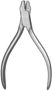 K-Wire and Plate Bender