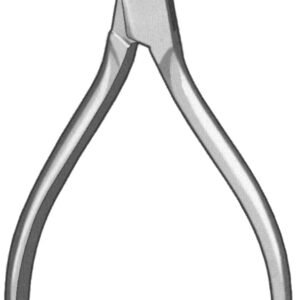 K-Wire and Plate Bender 5″, maximum capacity 1.1mm [.045″]