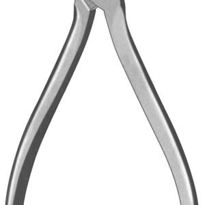 K-Wire and Plate Bender 5 1/2″, maximum capacity 1.6mm [.062″]