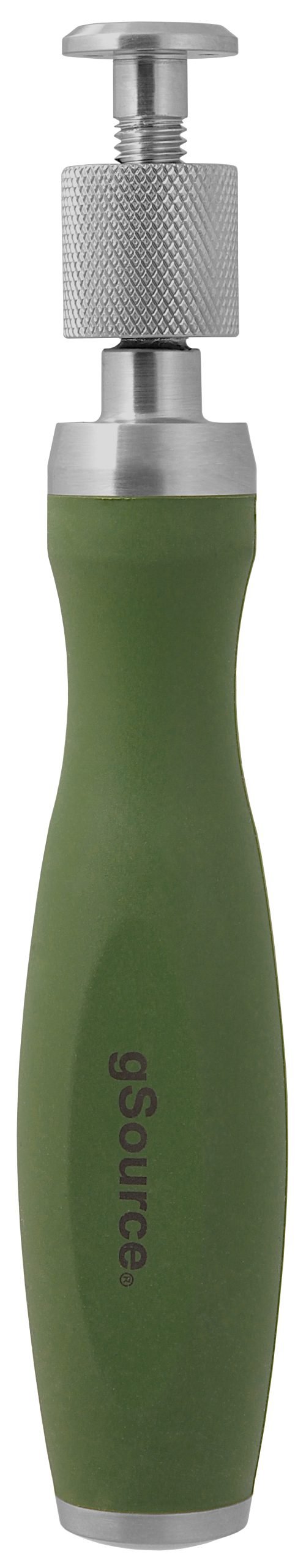MKWire Twister 6 1/2″, maximum capacity 1.5mm [17 gauge] cerclage wire, silicone handle, green