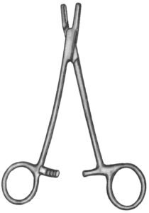 Wire Pulling Forceps