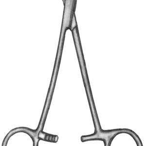 Wire Pulling Forceps 6 1/2″