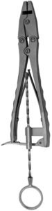 Combination Wire Cutter and Twister