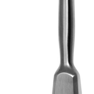 Deschamps Ligature Carrier 8″ right blunt