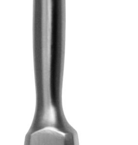 Deschamps Ligature Carrier 8″ left blunt