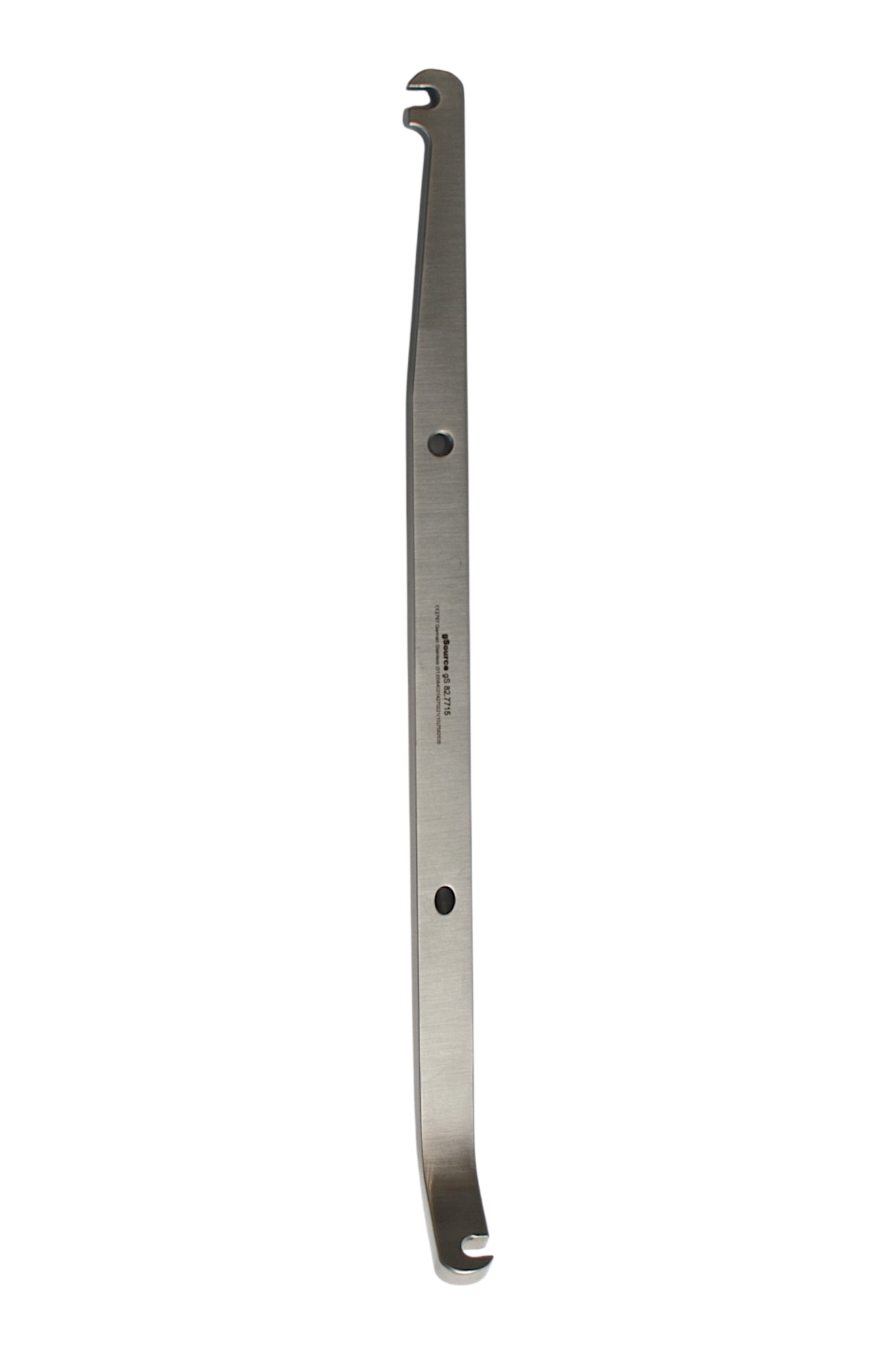 MKRod Bender, In Situ, 13″, Angled, Ø5.5mm, Right