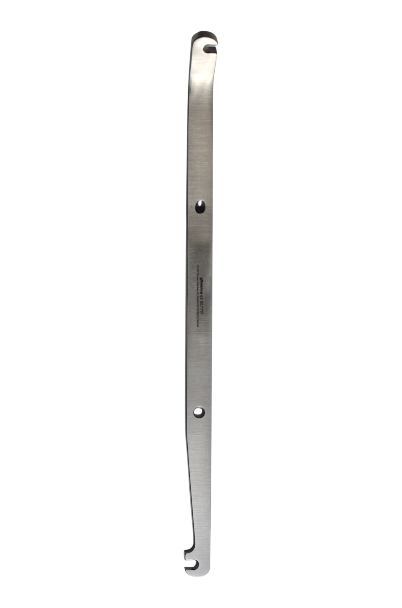 MKRod Bender, In Situ, 13″, Angled, Ø5.5mm, Left