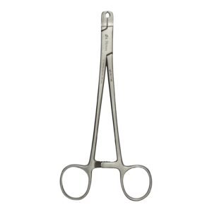 MKRod Holder 7 1/4″ straight for diameter 4.76mm rods, thin tip
