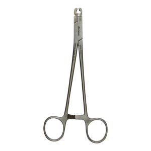 MKRod Holder 7 1/4″ straight for diameter 5.5mm rods, thin tip