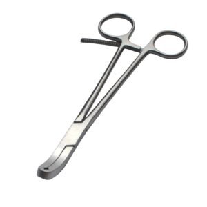 MKRod Holder, Alpert Universal, 8″ Upward Curved, Ø3.5mm to Ø6.35mm