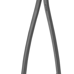 Rod Holder 10″ straight for diameter 6.35mm rods