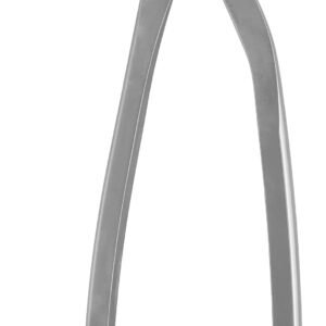 Rod Holder 11″ angled narrow nose for diameter 6.35mm [1/4″] rods, with ratchet