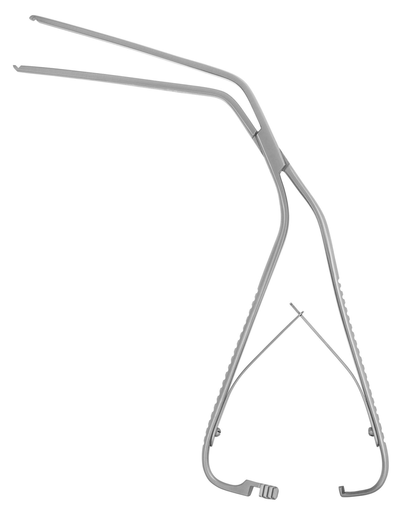 MKPlate Holder, Universal 8″, 4″ working length