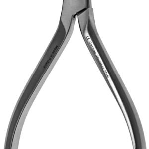 Wire Cutter 5″, tungsten carbide, maximum capacity 0.7mm [.028″]