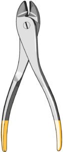 Wire Cutter side cut