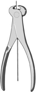 Pin Cutter cannulated